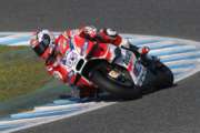 Dovizioso: "Margini di miglioramento sull'elettronica"