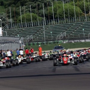 Il calendario 2016 del Campionato Italiano F. 4. Confermata la Pirelli come fornitore ufficiale di pneumatici