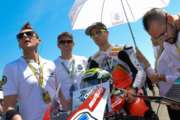 Cluzel : "Felice di rimanere con MV nel 2016"