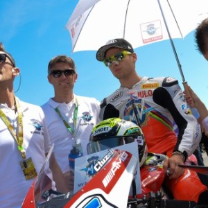 Cluzel : "Felice di rimanere con MV nel 2016"
