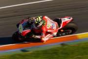 Iannone: "Contento del mio adattamento alle Michelin"