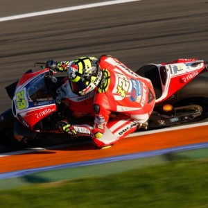 Iannone: "Contento del mio adattamento alle Michelin"