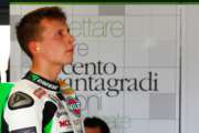Schmitter con il Grillini Racing Team nel WorldSBK 2016