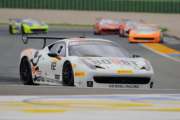 Kessel Racing al Mugello per le Finali Mondiali del Ferrari Challenge.