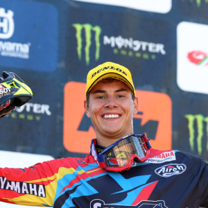 New colours for Valentin Guillod