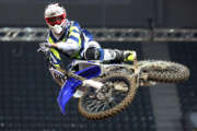Valentin confirms in Supercross