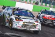 SOLBERG AND HANSEN GO HEAD-TO-HEAD FOR 2015 WORLD RX DRIVERS’ TITLE IN ARGENTINA