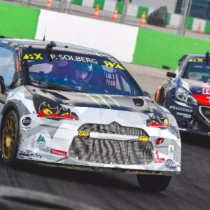 SOLBERG AND HANSEN GO HEAD-TO-HEAD FOR 2015 WORLD RX DRIVERS’ TITLE IN ARGENTINA
