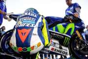 Rossi: "Abbiamo migliorato molto la moto"