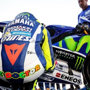 Rossi: "Abbiamo migliorato molto la moto"