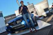 Marquez si aggiudica il BMW M Award 2015