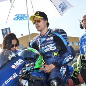 Morbidelli: “Sto bene"