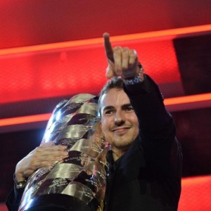 I FIM Awards chiudono la stagione MotoGP™ 2015