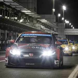 Gara 2: Yvan Muller vince e batte Sébastien Loeb