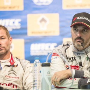 Sébastien Loeb vs Yvan Muller, ultimo atto