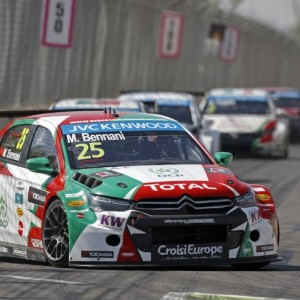 Mehdi Bennani rinnova con la Sébastien Loeb Racing