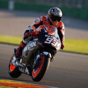 Marquez domina la 2-giorni di Test MotoGP™