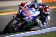Lorenzo vince e conquista il suo 5º mondiale