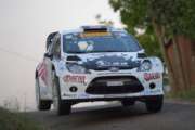 SVENTOLA LA BANDIERA SVIZZERA SULL'A-STYLE TEAM IN OCCASIONE DELLA 4° MONZA RONDE