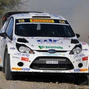 A-STYLE TEAM AD UN SOFFIO DAL PODIO DEL RALLY VAL D’ORCIA
