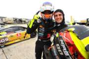 LAMBORGHINI: NELLA FINALE MONDIALE DI SEBRING ALBERTO DI FOLCO CHIUDE 4° IN GARA 1