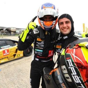 LAMBORGHINI: NELLA FINALE MONDIALE DI SEBRING ALBERTO DI FOLCO CHIUDE 4° IN GARA 1
