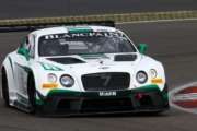 Blancpain Sprint Series – Bentley Motorsport confirms drivers for 2016