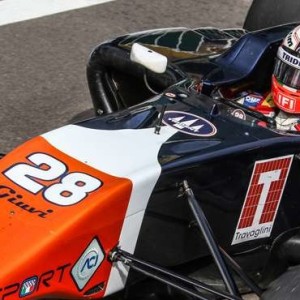 GP3 SERIES, BERETTA TORNA AL VOLANTE DELLA DALLARA DEL TEAM TRIDENT