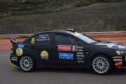 Luigi Bruccoleri e Ivan Rosato su Mitsubishi Evo X vincono il 2° Rally Day del Centro Sicilia