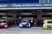 ROAL Motorsport e Campos Racing in lotta per il Trofeo Yokohama