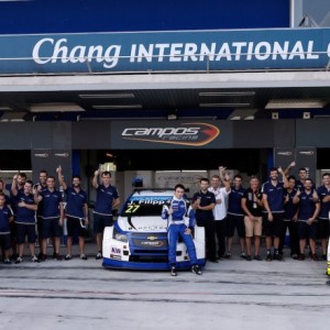 ROAL Motorsport e Campos Racing in lotta per il Trofeo Yokohama