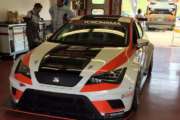 CARLOTTA FEDELI LA PIÙ VELOCE TRA LE SEAT LEON NEI TEST DEL MUGELLO