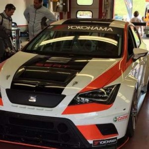 CARLOTTA FEDELI LA PIÙ VELOCE TRA LE SEAT LEON NEI TEST DEL MUGELLO