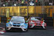 Comini is crowned first champion of TCR International Series