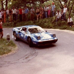 50 MOTORI ROMBANTI PRONTI PER LA RIEVOCAZIONE STORICA DEL RALLY ACI VARESE