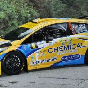 LA NEW TURBOMARK SARA’ LA SCUDERIA PIU’ NUMEROSA AL VIA DELA MONZA RALLY SHOW