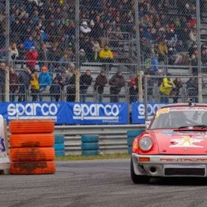 DA ZANCHE BISSA IL PODIO AL MONZA RALLY SHOW