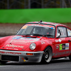 Da Zanche torna al Monza Rally Show