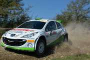 POWER CAR TEAM A PODIO IN VAL D’ORCIA
