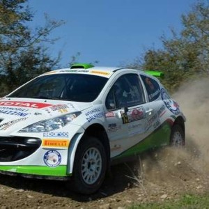 POWER CAR TEAM A PODIO IN VAL D’ORCIA