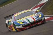 WEC – Davide Rigon il più veloce a Shanghai “Peccato per la foratura”
