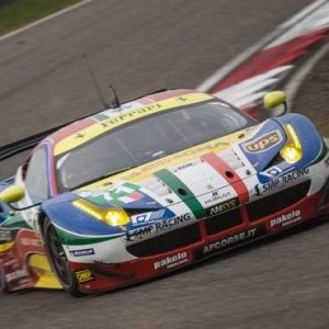 WEC – Davide Rigon il più veloce a Shanghai “Peccato per la foratura”