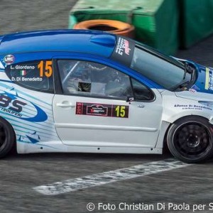 SGB Rallye e Davide Di Benedetto vincenti alla 4^ Monza Ronde