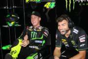 Smith and Espargaro geared up for the final show down at Valencia