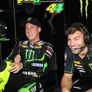 Smith and Espargaro geared up for the final show down at Valencia