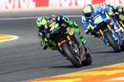 Espargaro powers to 5th in season finale at Valencia