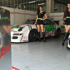 DOPPIO IMPEGNO IN ORIENTE PER LA GDL RACING E LA GDL TEAM ASIA