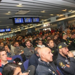 Monster Energy Monza Rally Show: PARTITI!