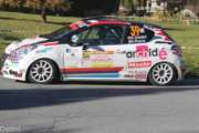 Kim Daldini brilla al Rally del Vallese di Campionato Europeo