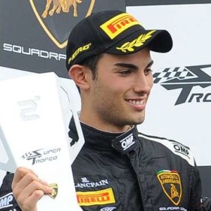 EDOARDO LIBERATI IN POLE A SEBRING NEL LAMBORGHINI BLANCPAIN SUPER TROFEO ASIA